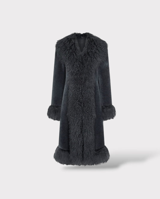 Rabia Teddy Coat