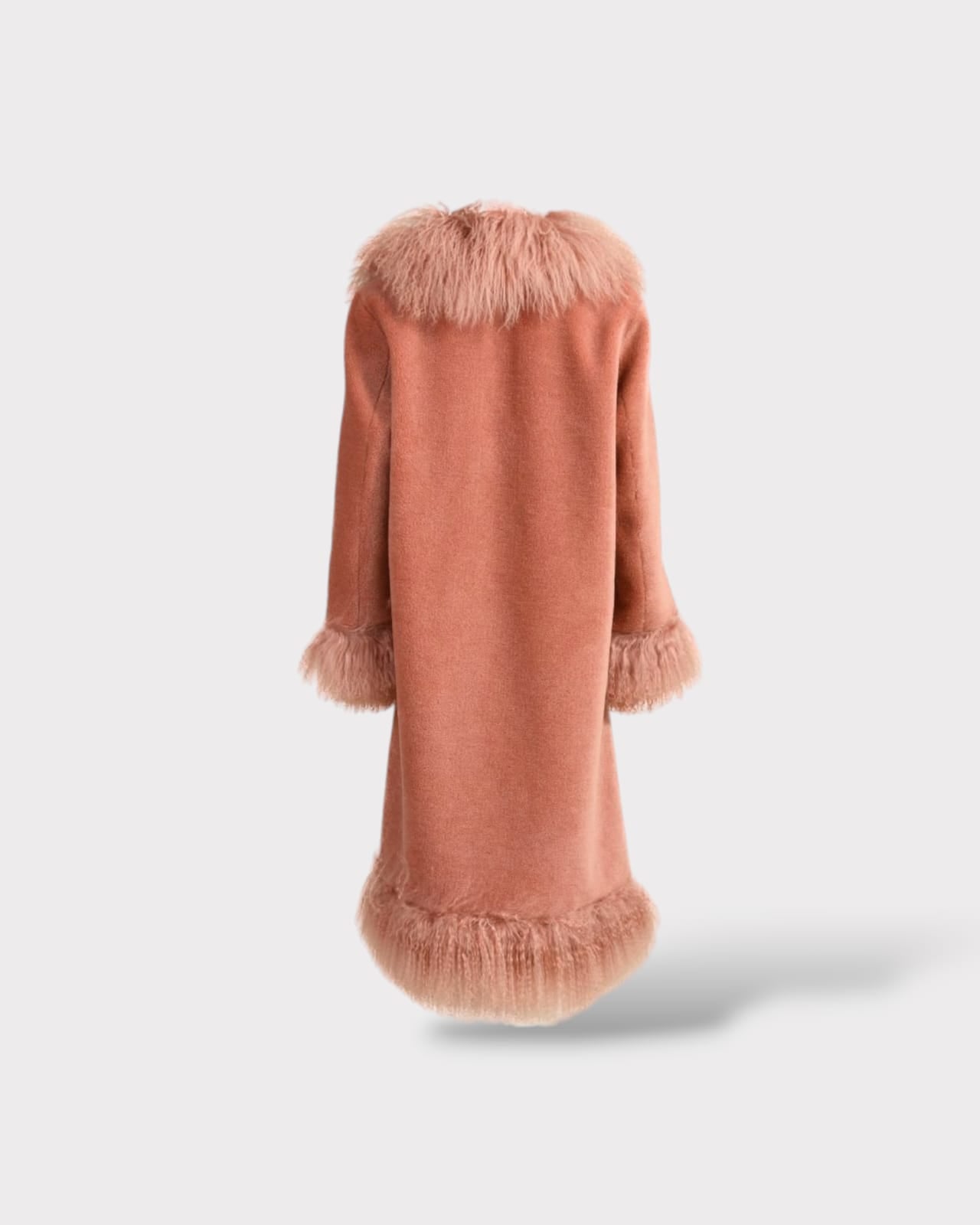 Rosala Teddy Coat