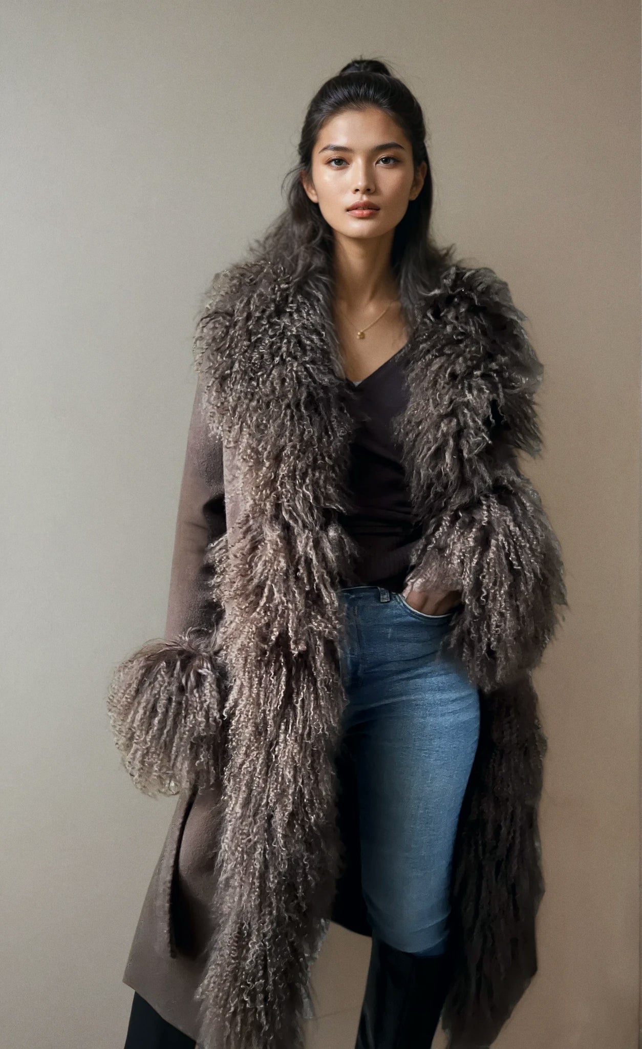 Helai Coat