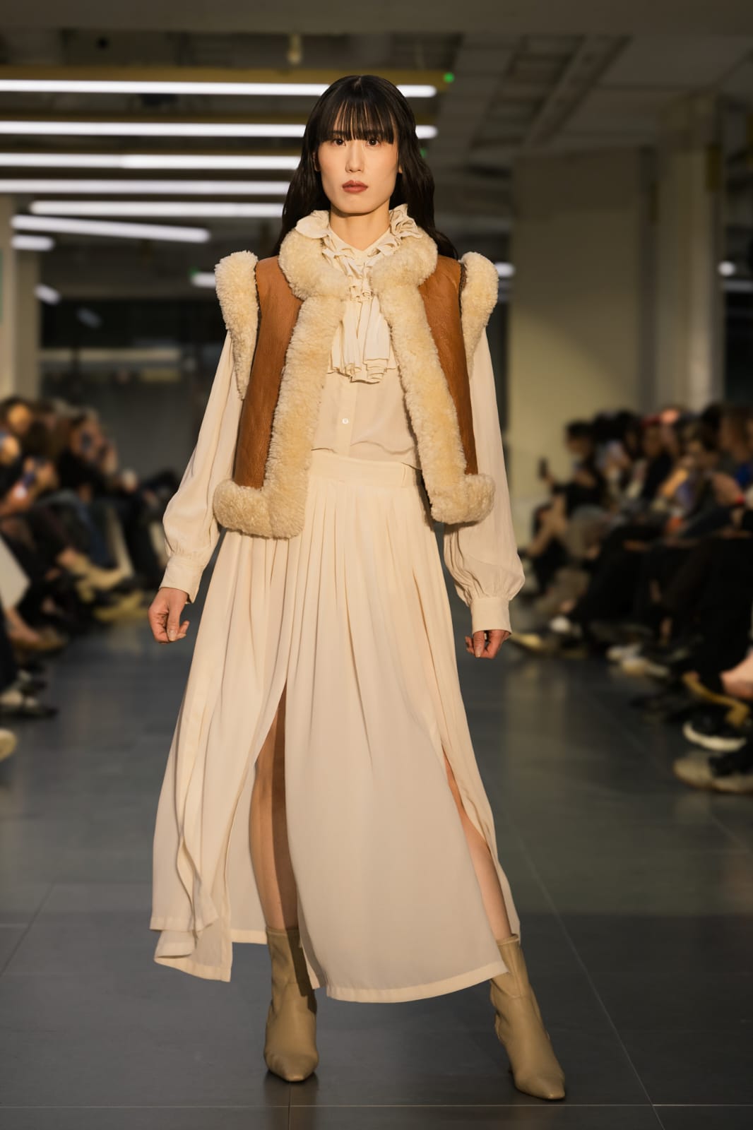 Mora Handmade Afghan Vest