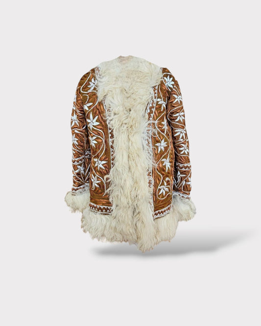 Ghazal Coat