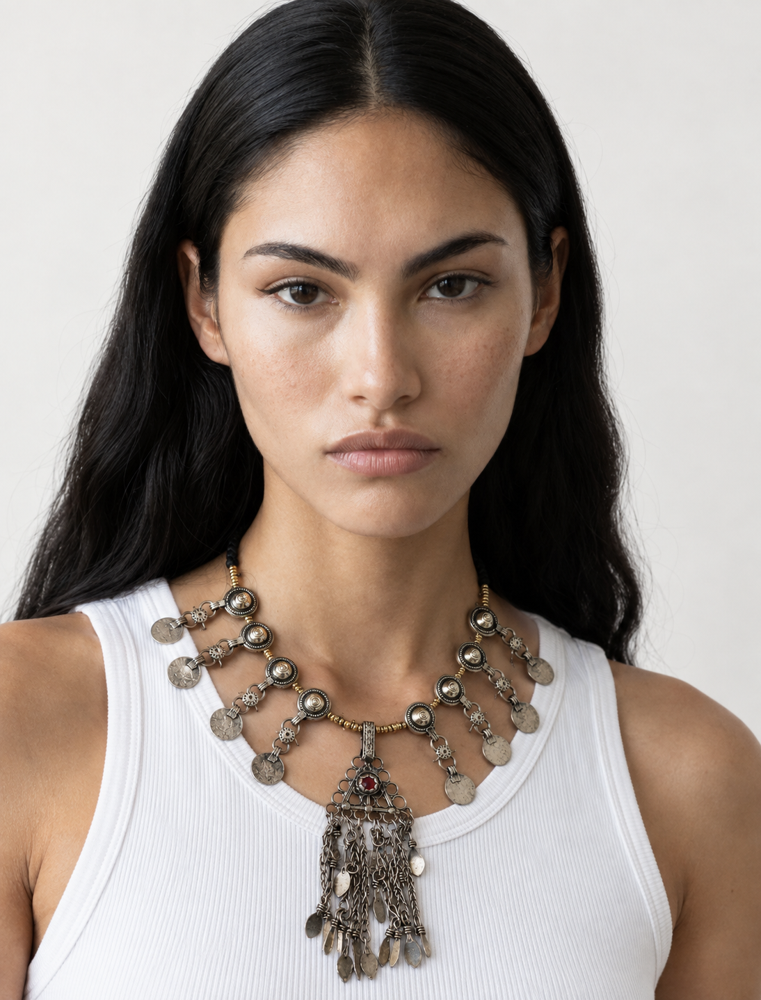 Shabana Heritage Necklace