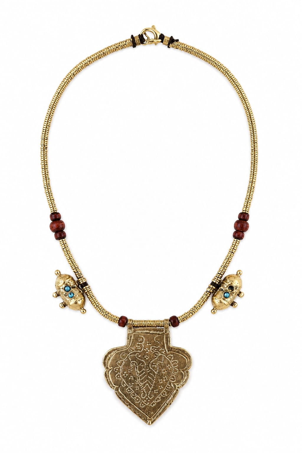 Gulalai Heritage Necklace