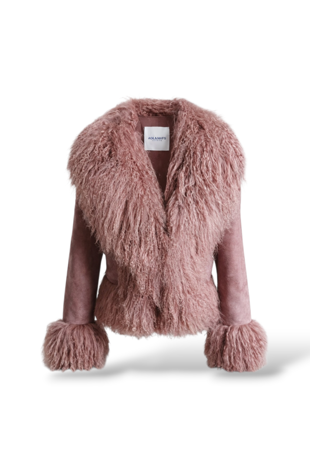 Schabana cropped Jacket