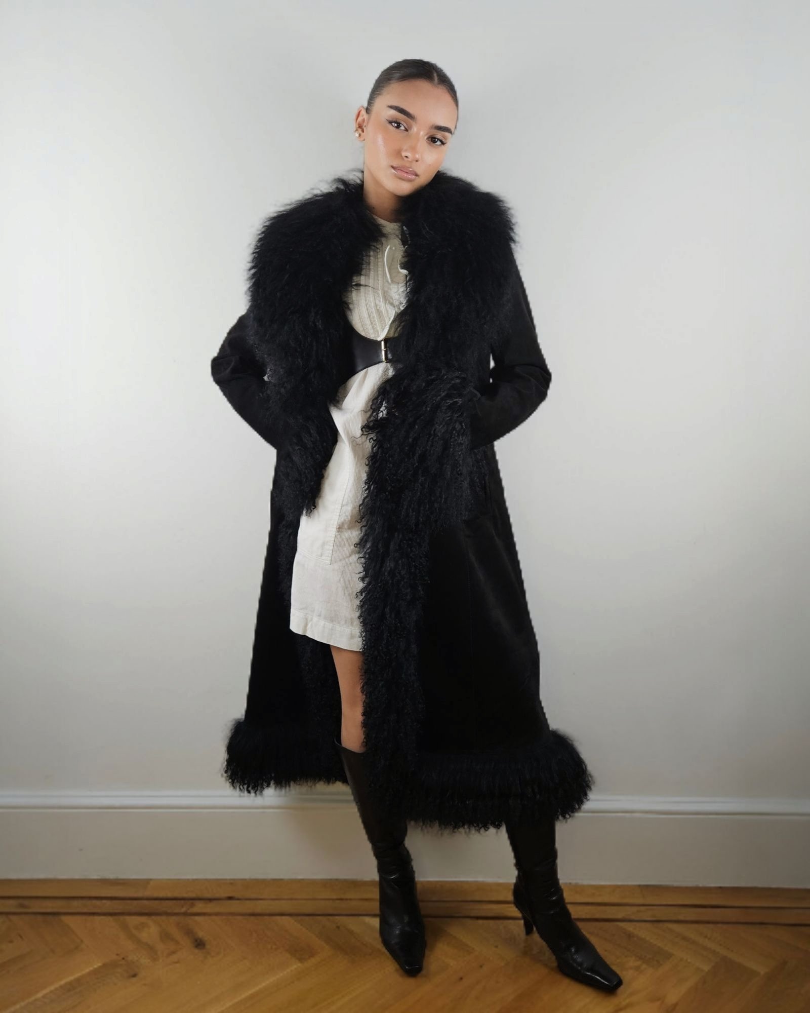 Shalah Coat