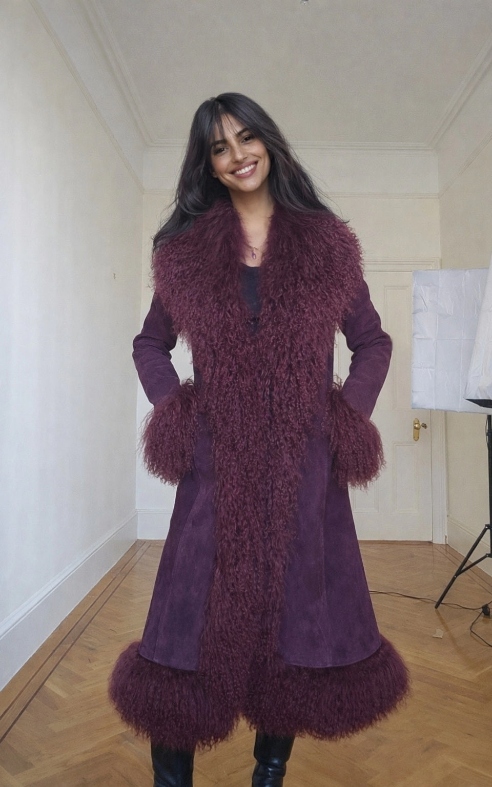 Premium Mona Coat