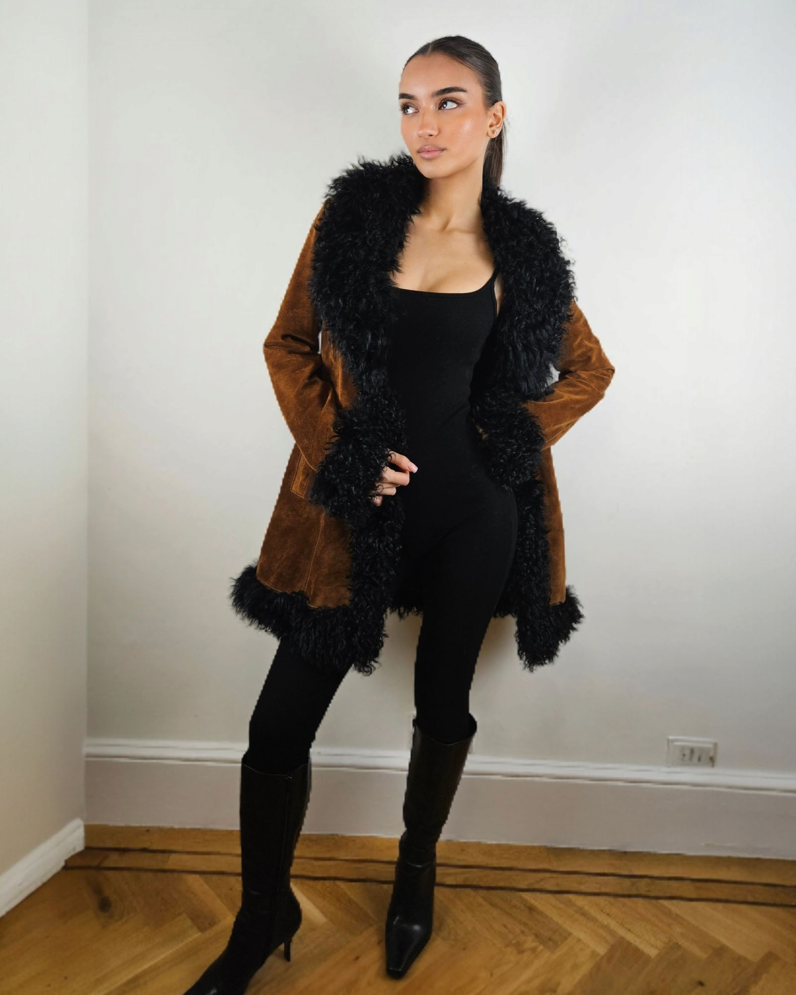 Liya Coat