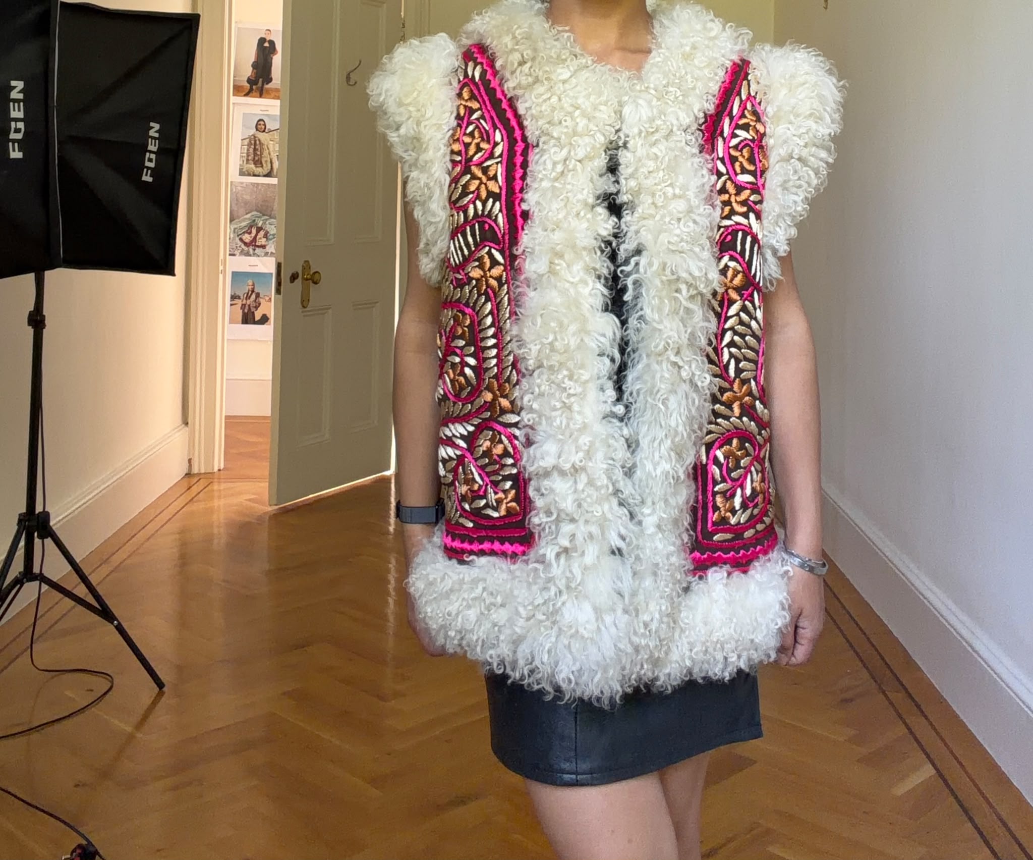Ninan Vest