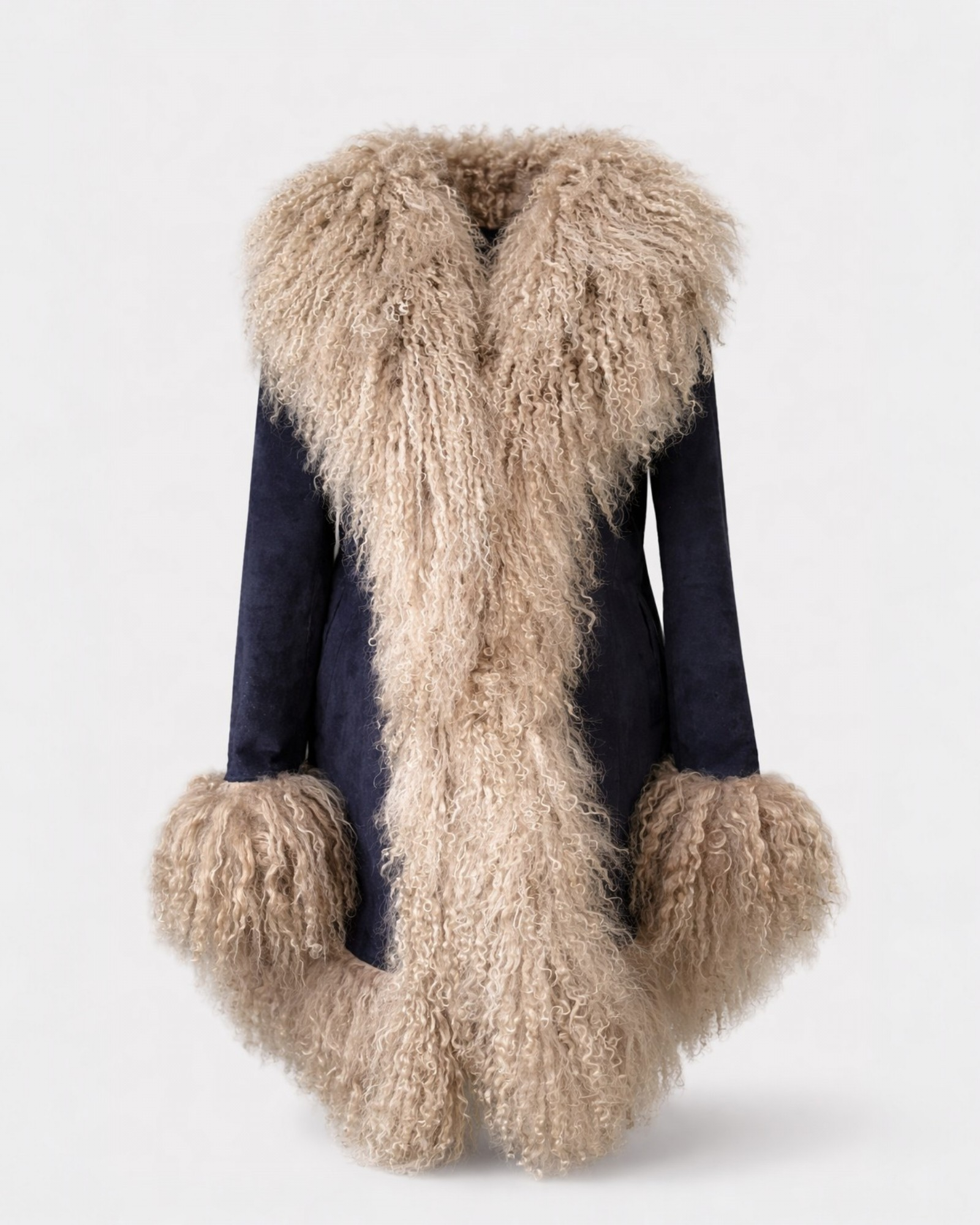 Sahara Coat