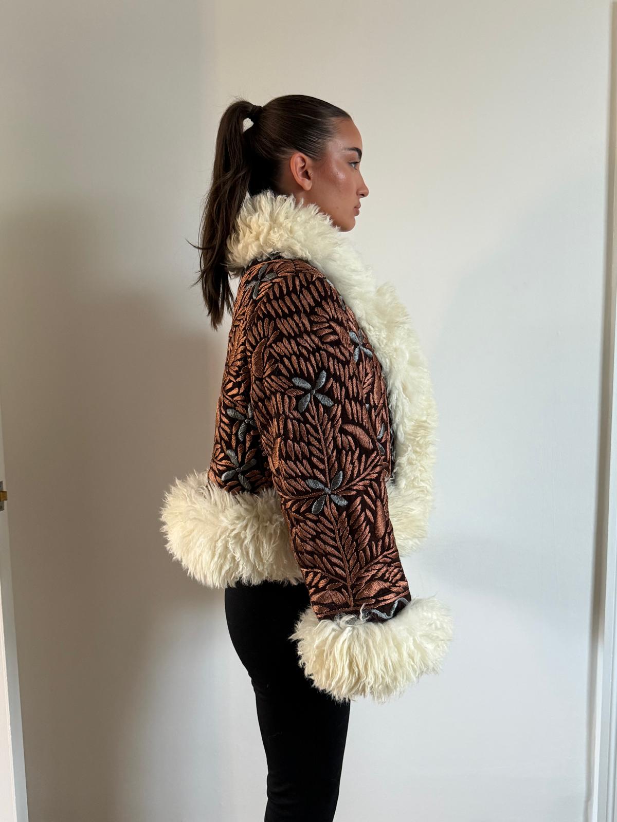 Hamida jacket