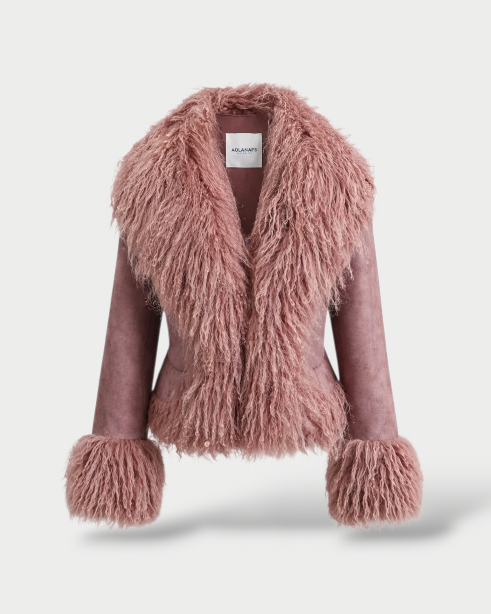 Schabana cropped Jacket