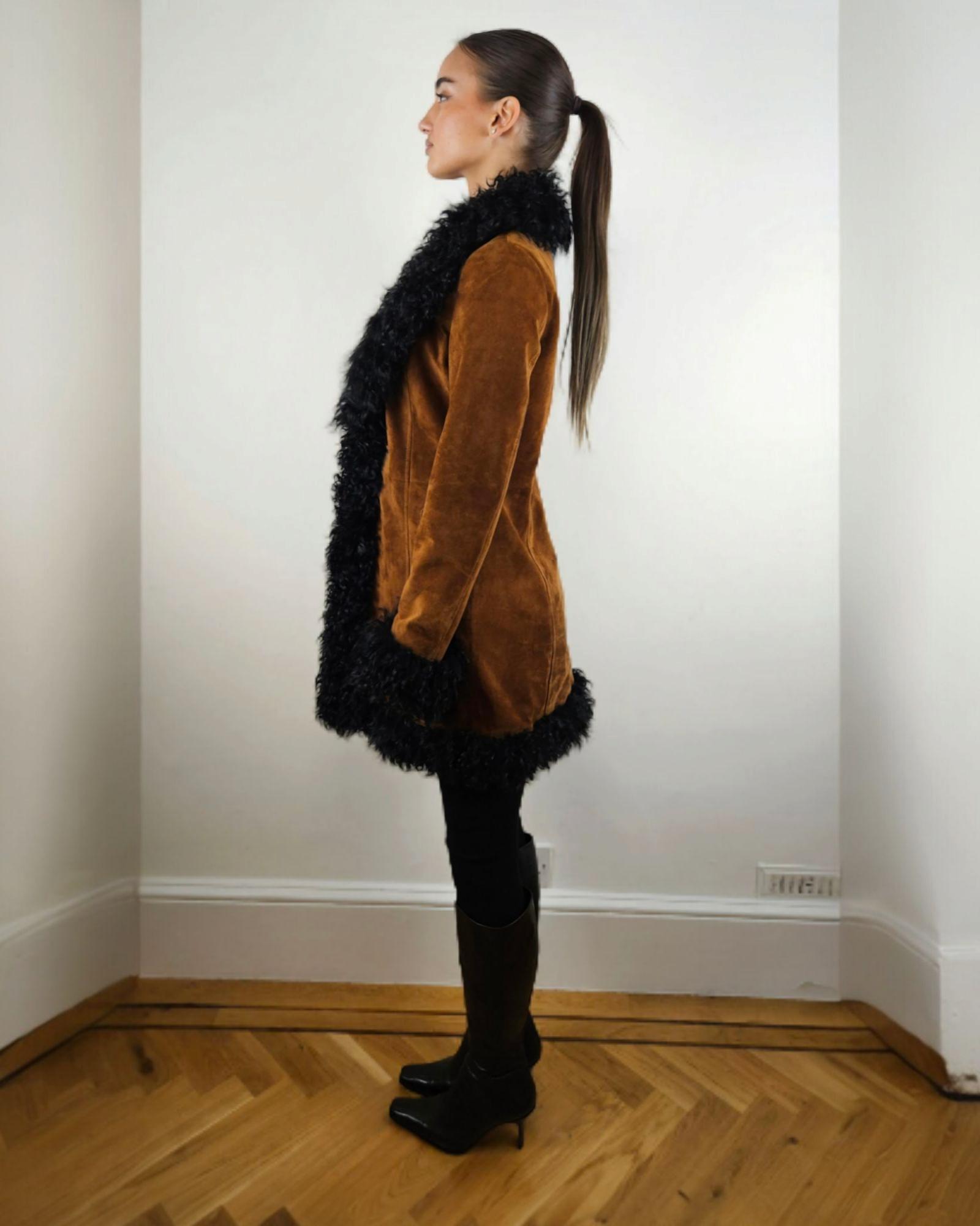 Liya Coat