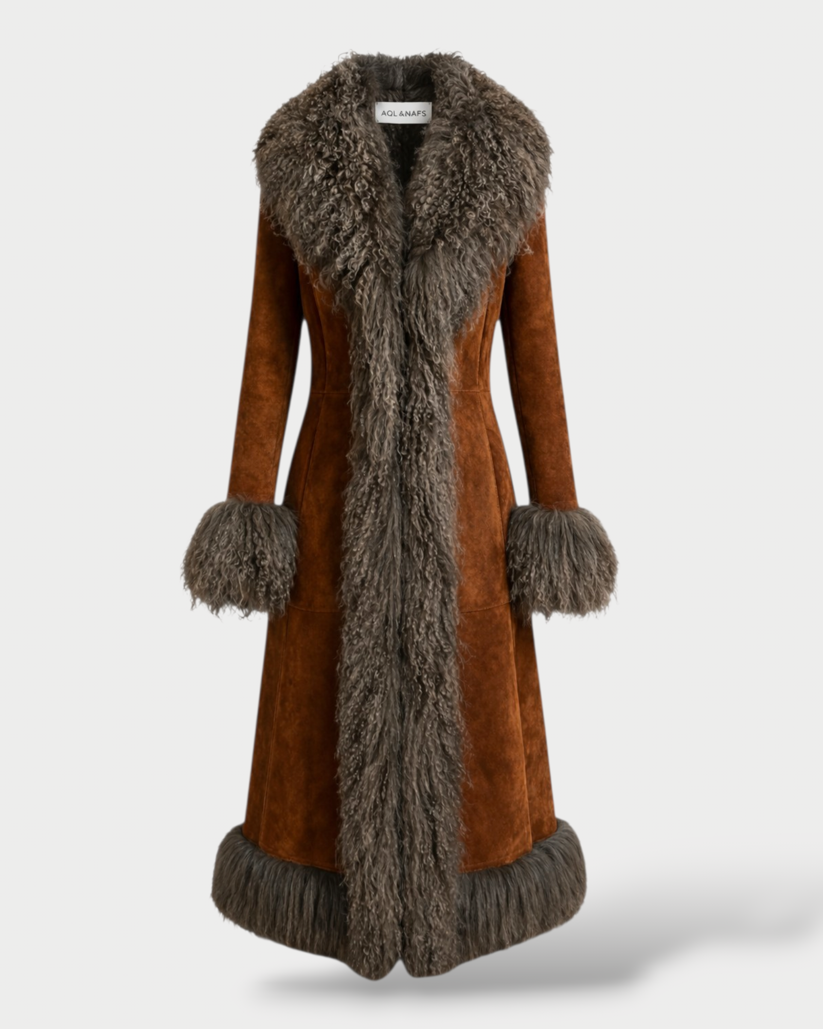Reihana Coat