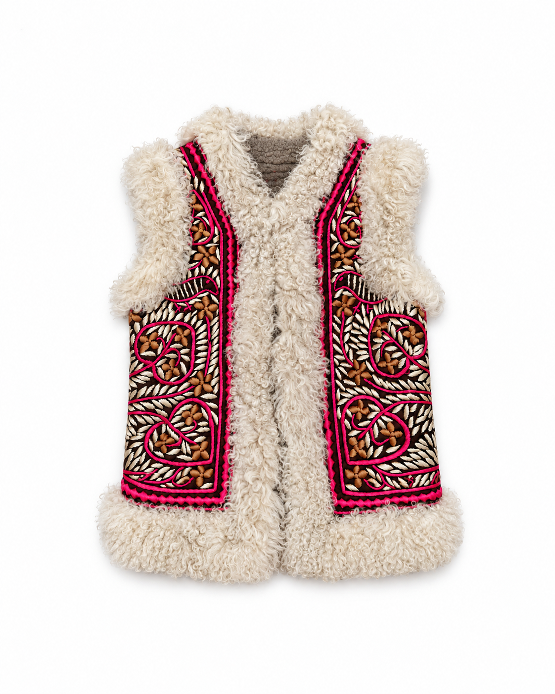 Ninan Vest