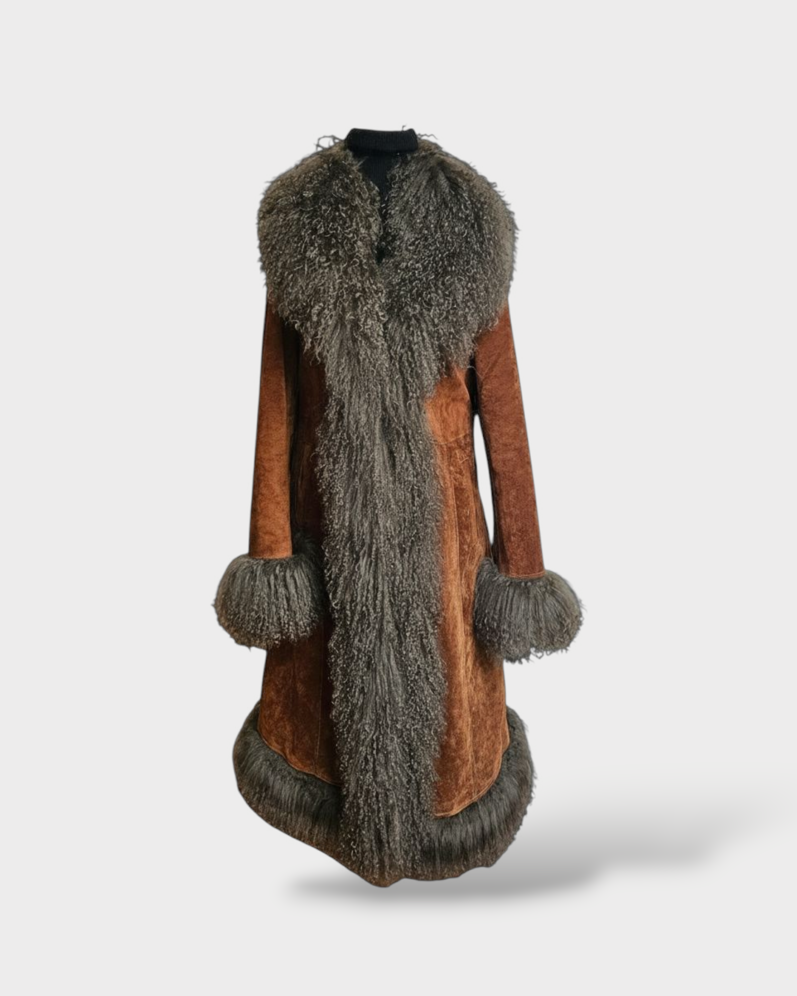 Reihana Coat