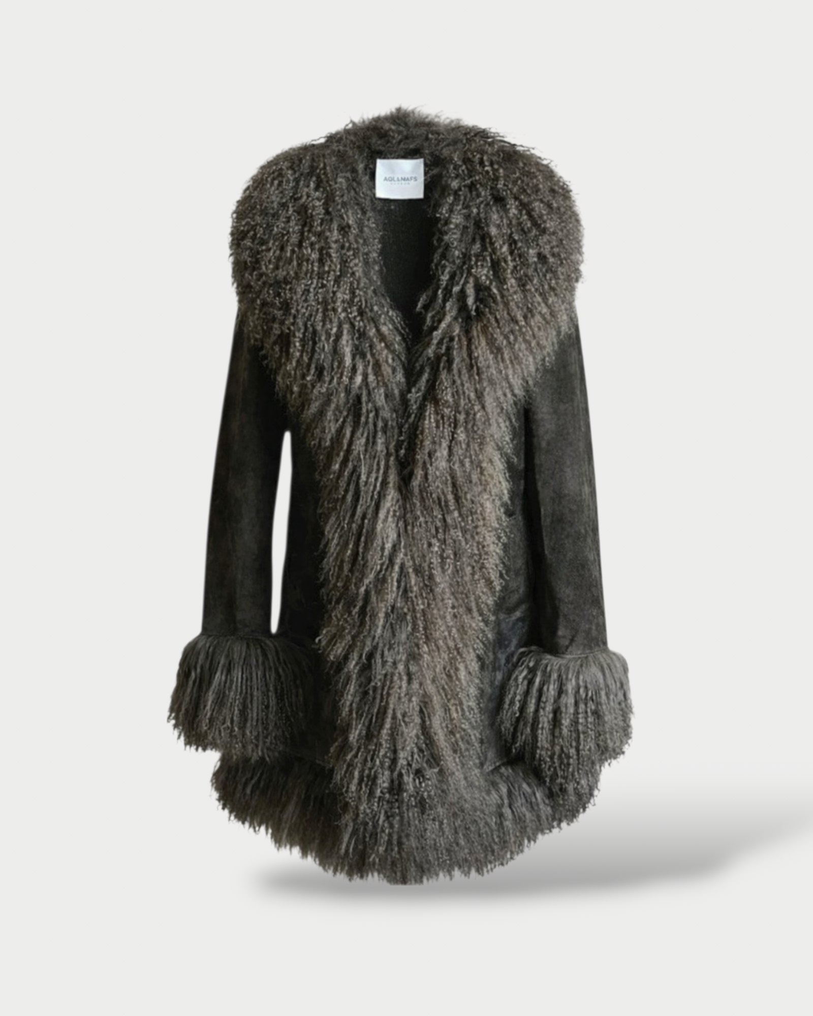 Shiva Coat