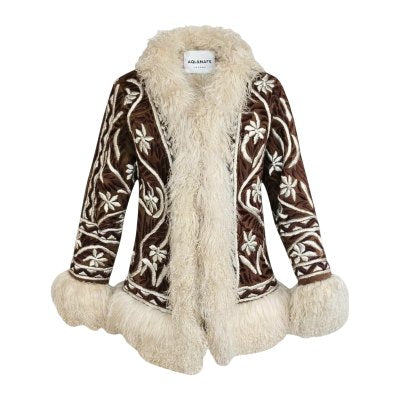 Sitara Handmade Afghan Coat